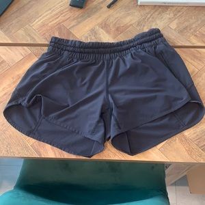 Lululemon Tracker 4 Shorts